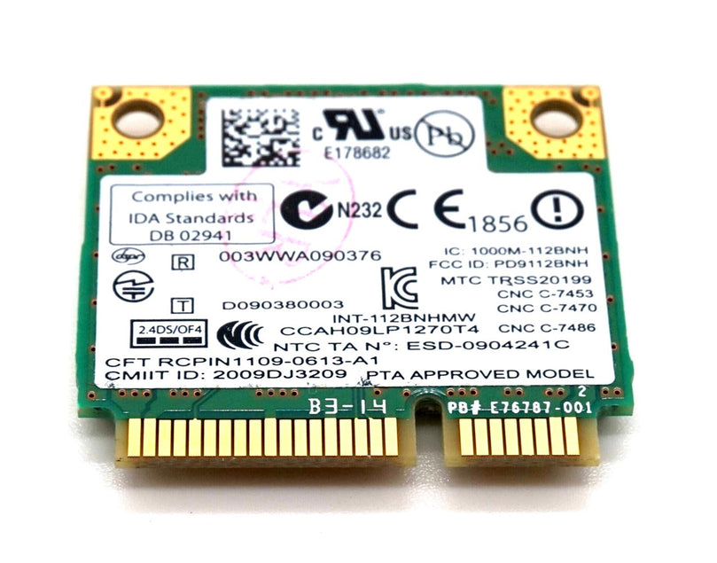 wireless network card