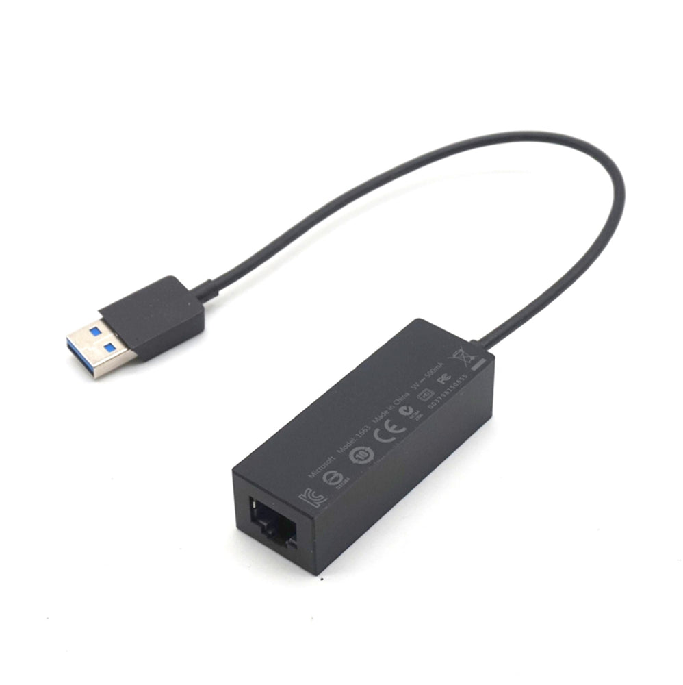 Plugadget For Microsoft Surface USB 3.0 Gigabit Ethernet Adapter USB to RJ45 LAN Network Ethernet Adapter for Surface 3/Surface Pro 3/4
