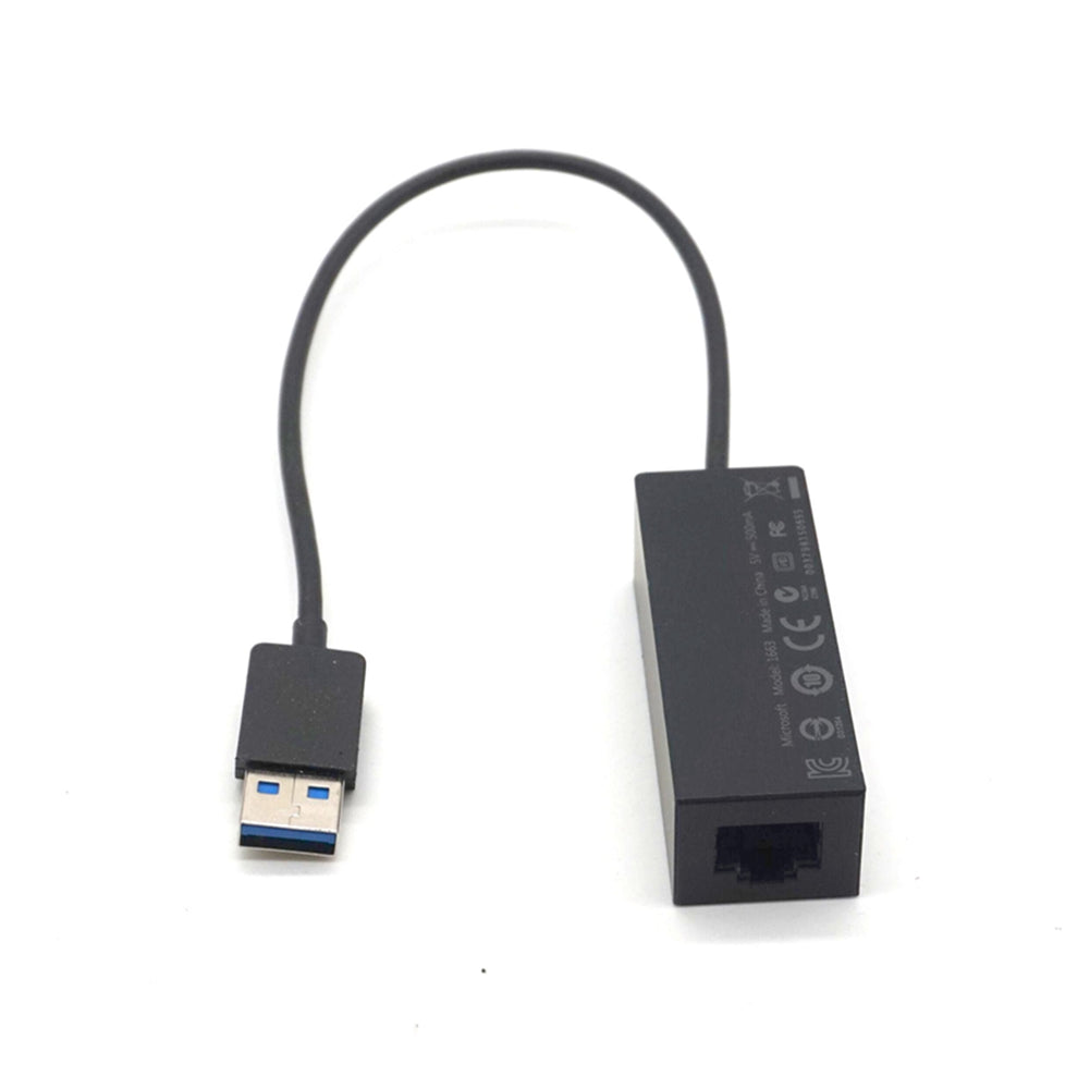 Plugadget For Microsoft Surface USB 3.0 Gigabit Ethernet Adapter USB to RJ45 LAN Network Ethernet Adapter for Surface 3/Surface Pro 3/4