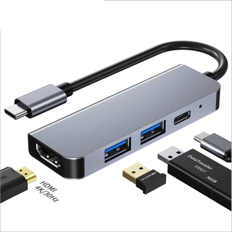 USB3.0 PD HUB