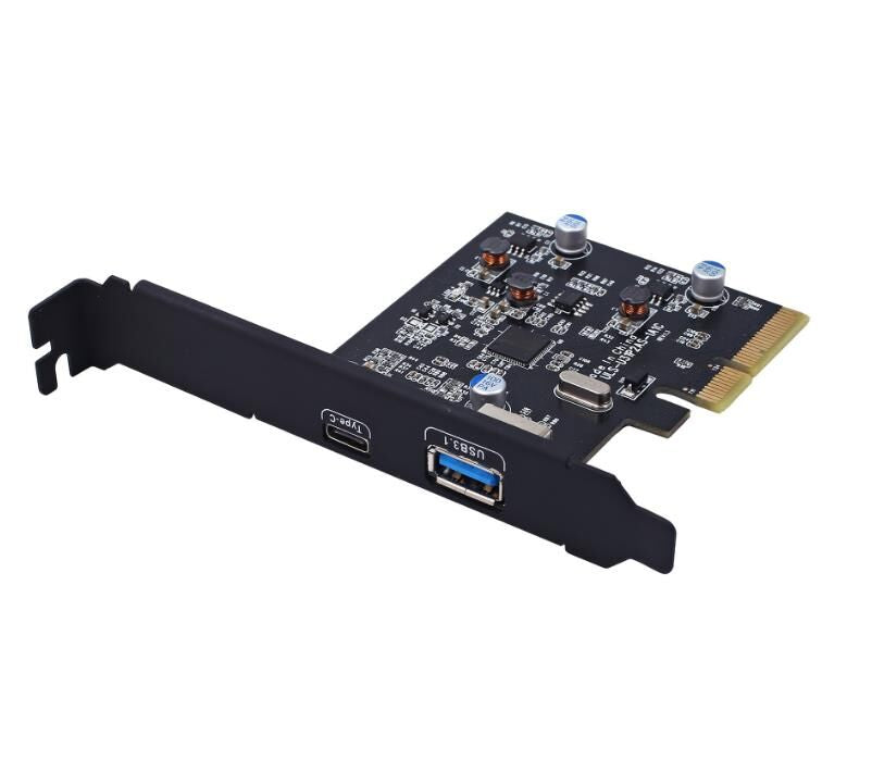 USB3.1 PCIE