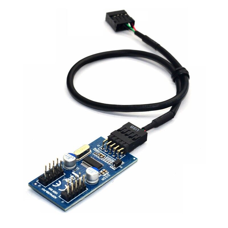 USB 9pin Header Connector