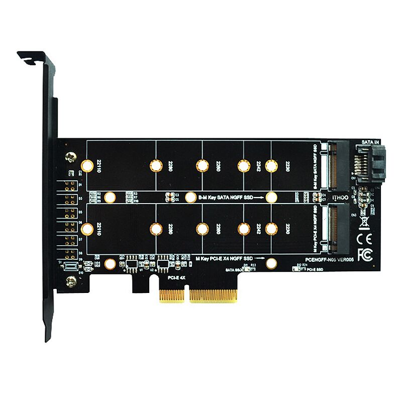 M.2 NVMe SSD NGFF