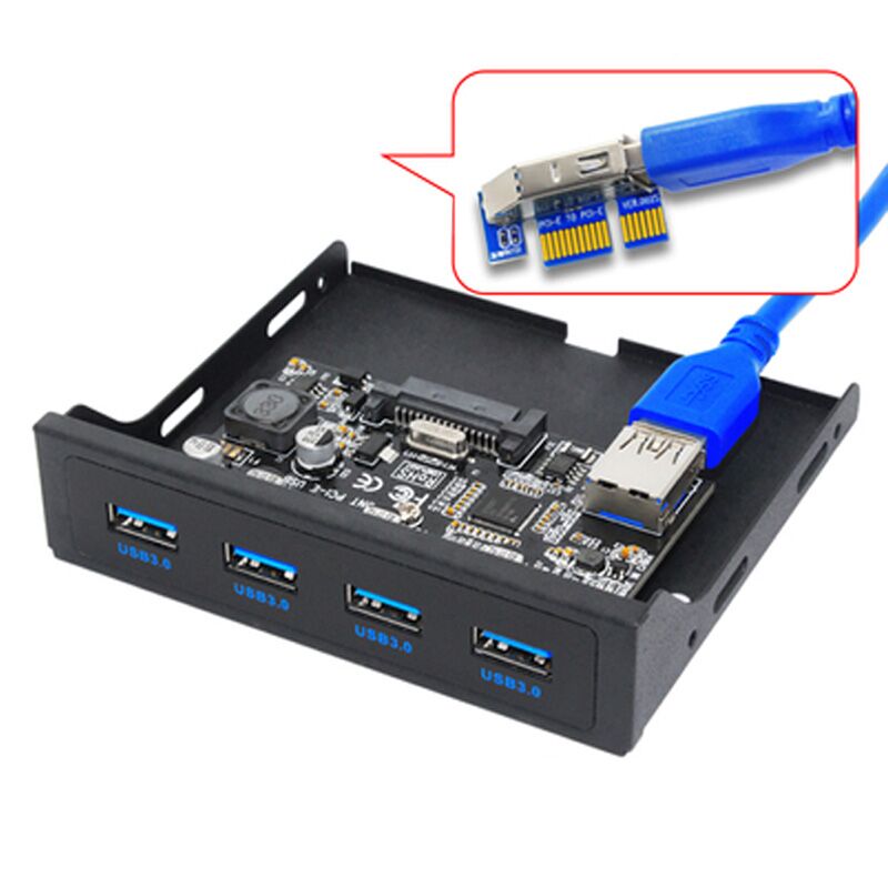 USB3.0 Front Panel Bracket