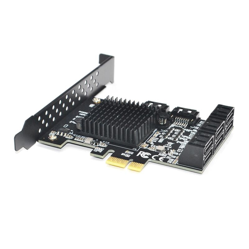 PCI-E to SATA3.0