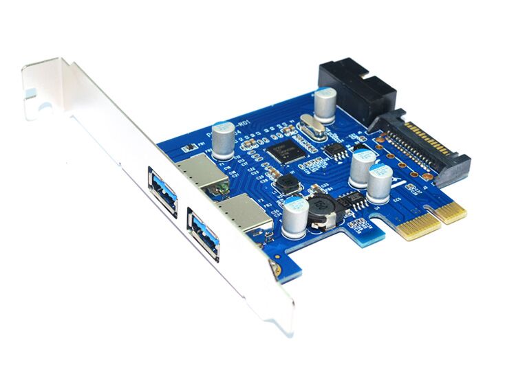 PCIE to USB3.0 Expansion Card