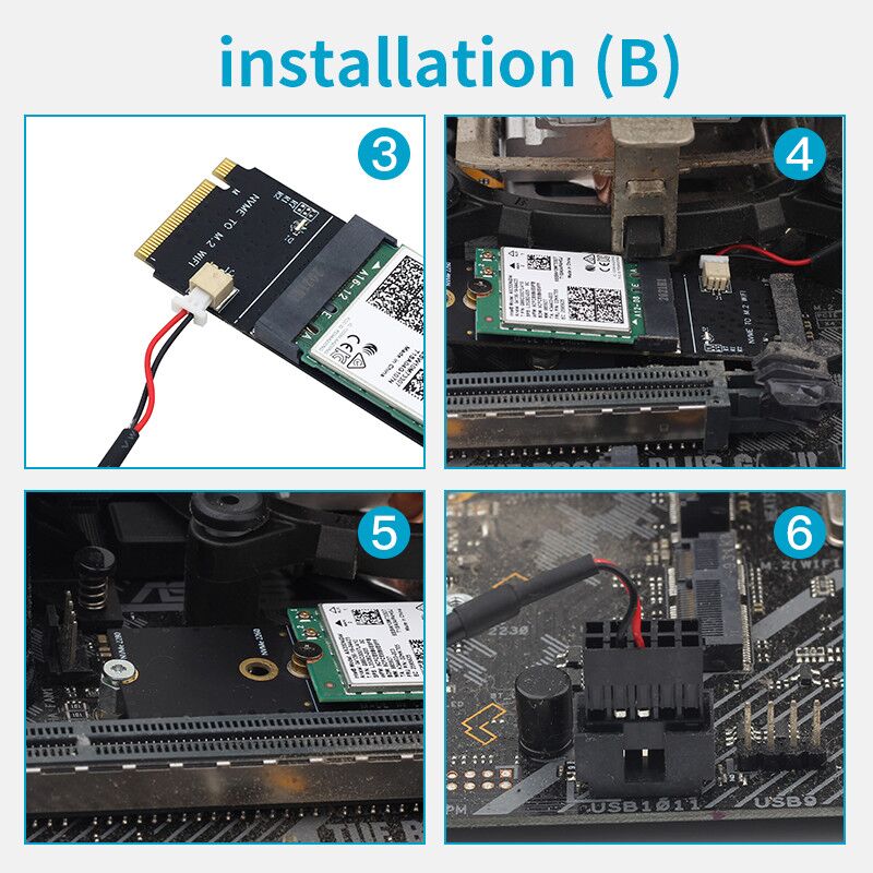 Intel AX200