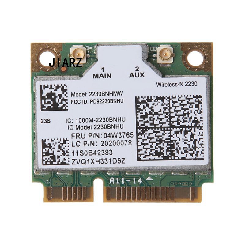 2230BNHMW Wireless network card