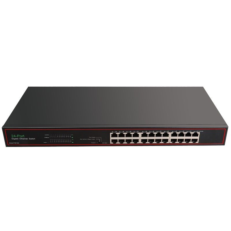 24-Port Gigabit switch