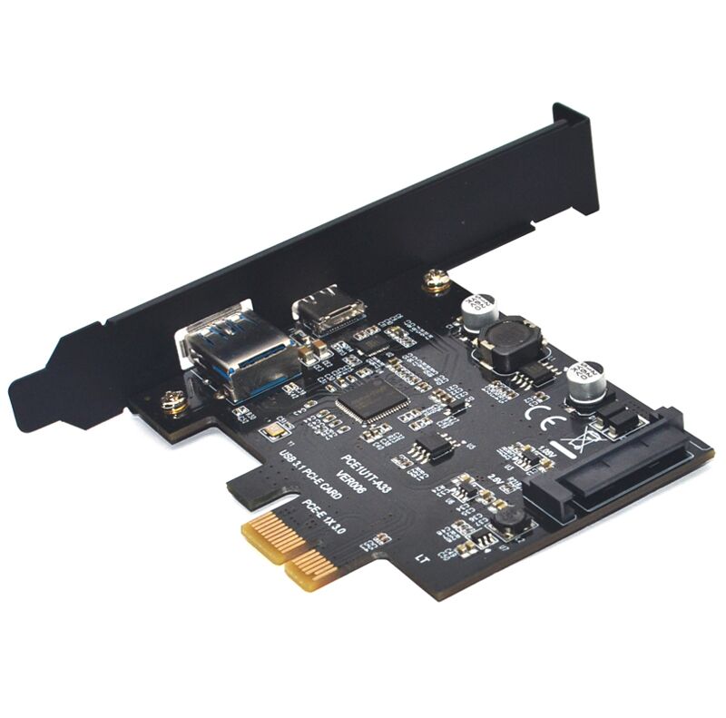 USB3.1 Type C Expansion Card