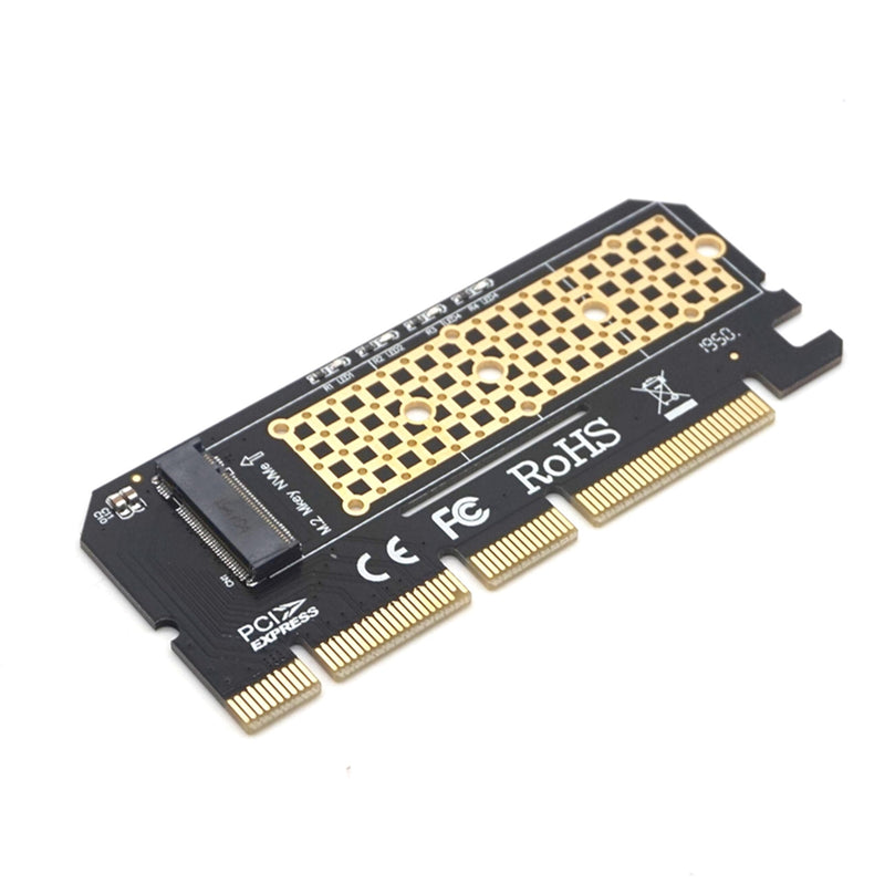 M.2 NVMe SSD NGFF