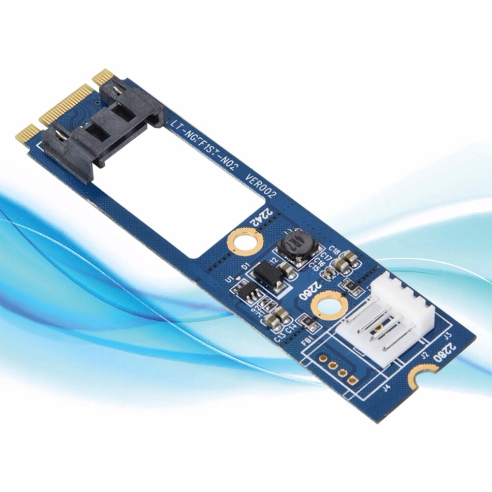 M2 TO SATA