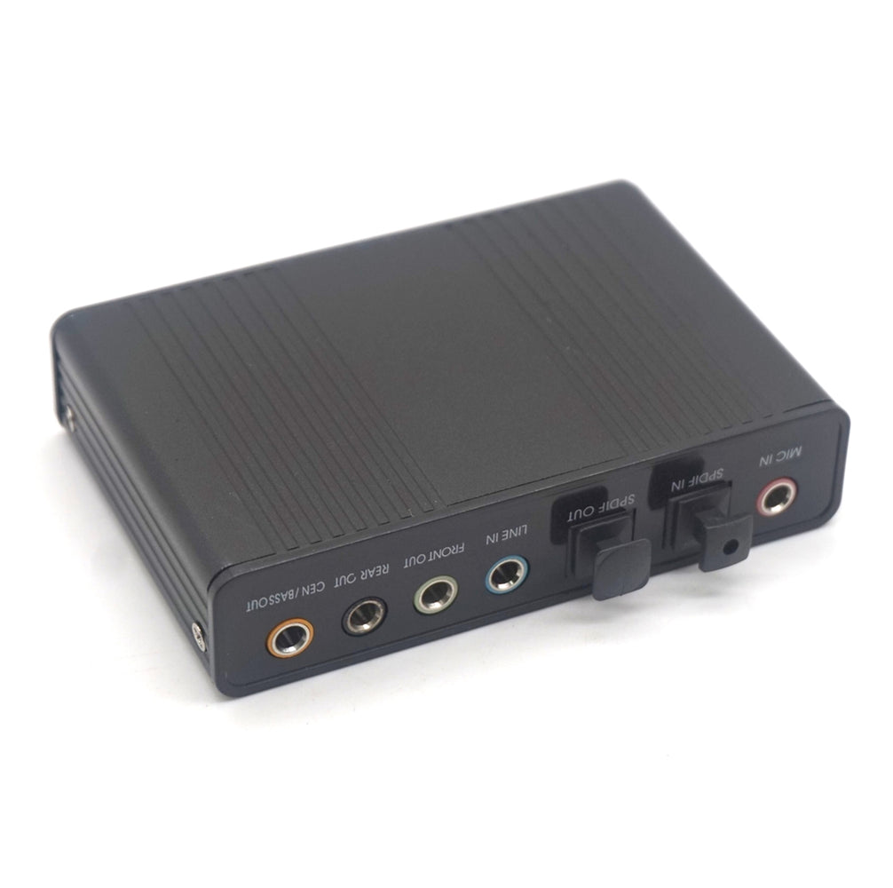 USB External Sound Card