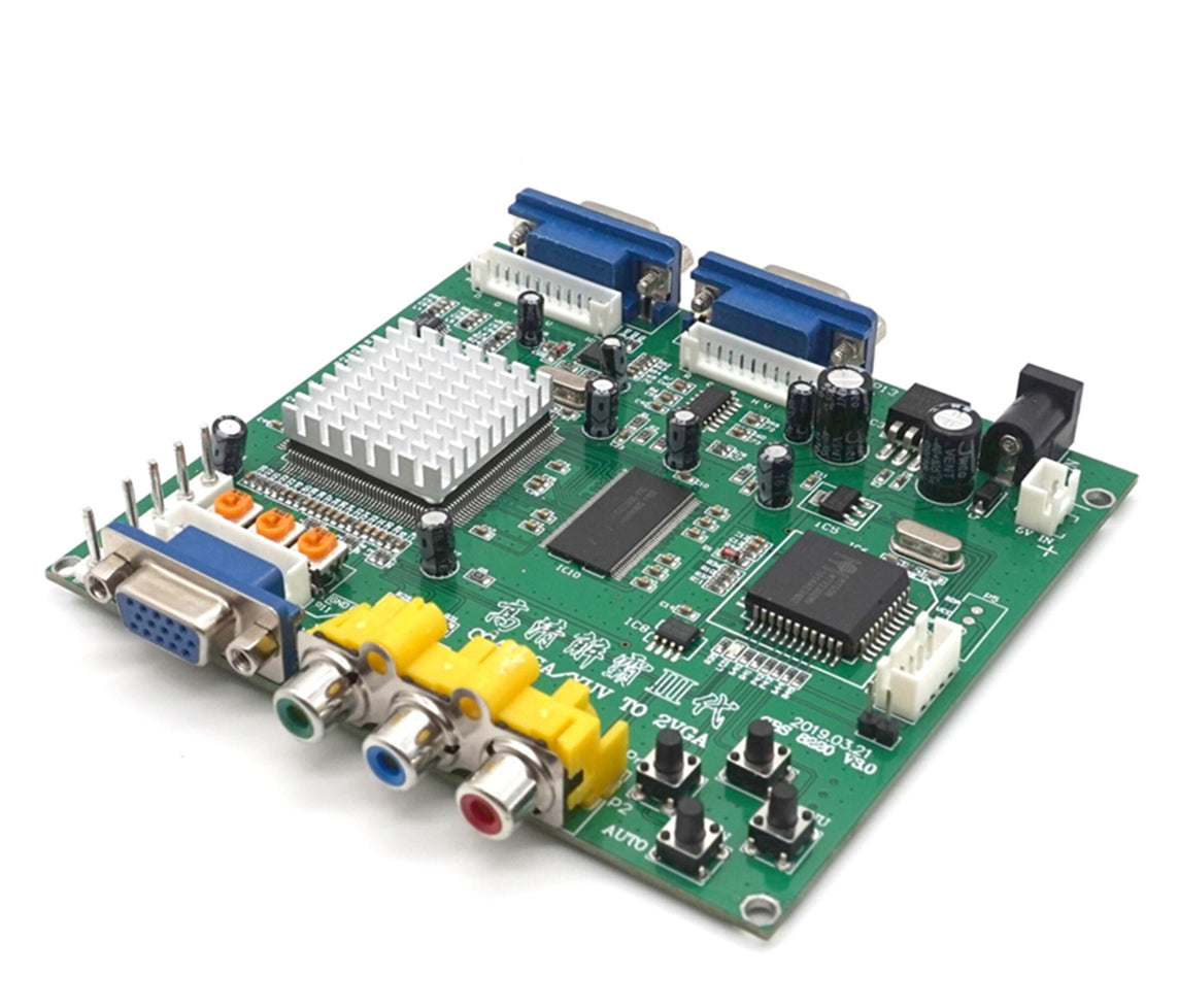 VGA HD Video Converter