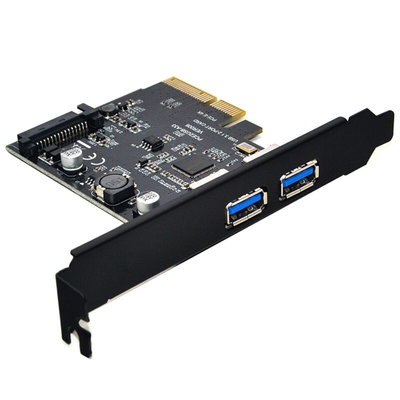 USB 3.1 PCI Express Card