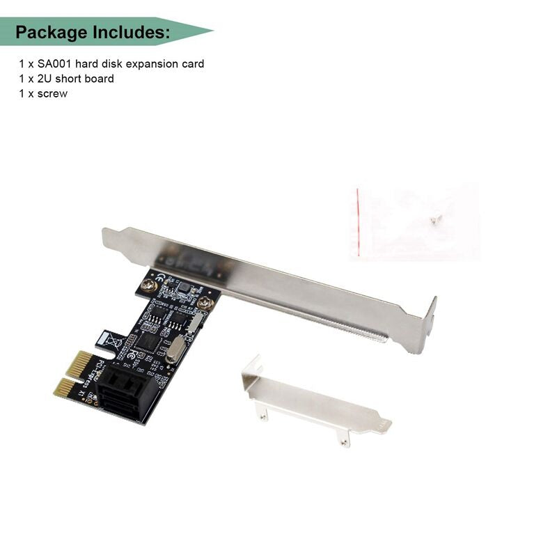 SATA Expansion Card