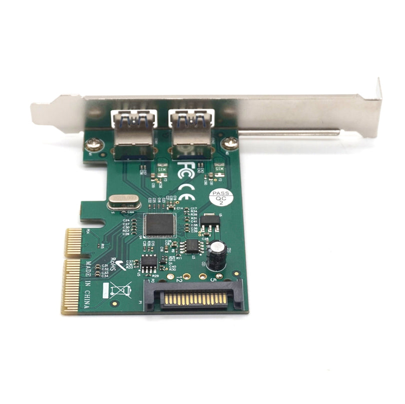 Type-A Controller Card