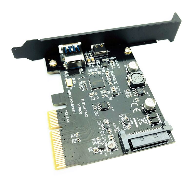 PCI-E 3.0