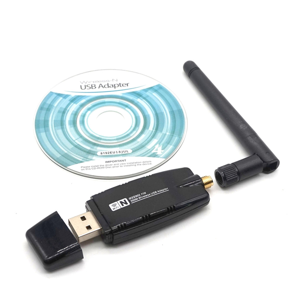 300Mbps USB Wireless