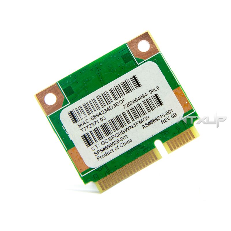 RT3290 Wireless WIFI Card