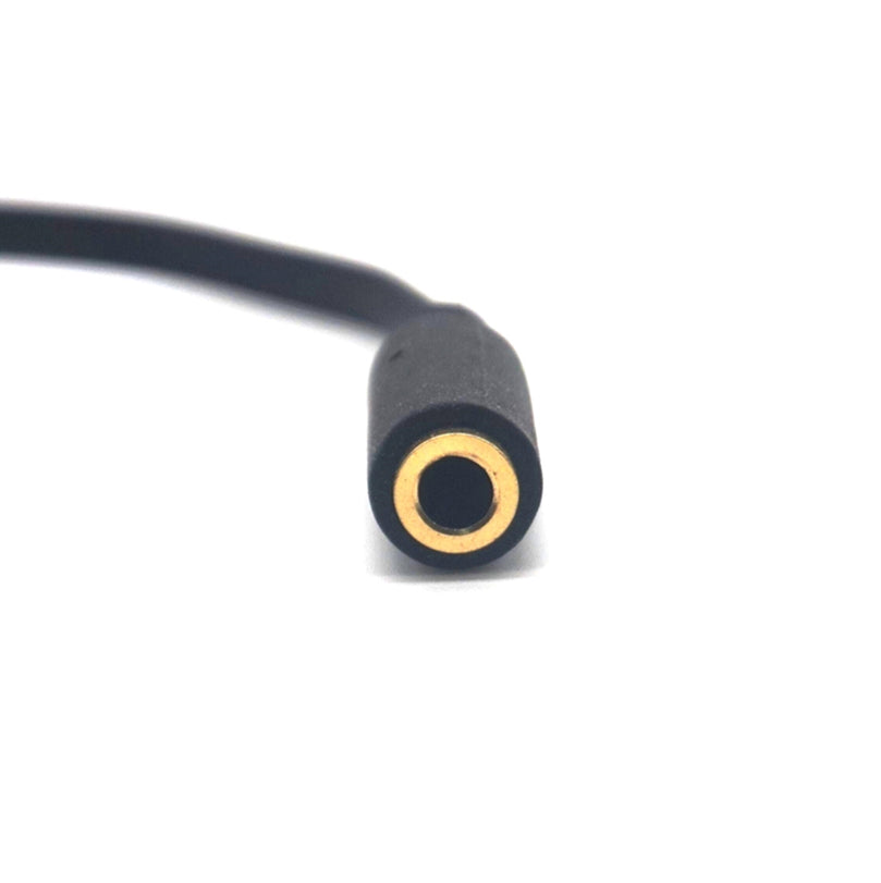 Plugadget 2PCS 3.5mm Male to Female Jack Stereo Audio speakers Headphone Extension Cable Extender