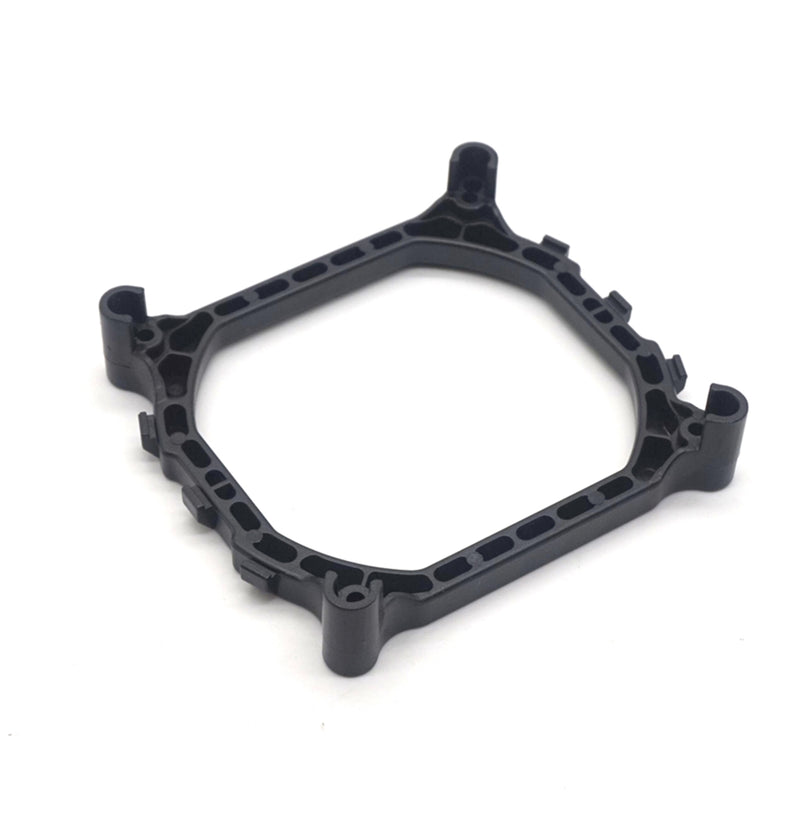 Plugadget PC CPU Cooler Mounting Bracket Heatsink Holder Base Backplate Kit For Intel 115X/1366/2011