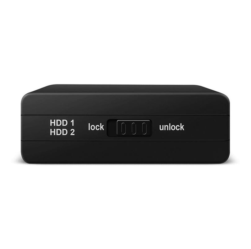 Hard Disk Drive Raid Enclosure