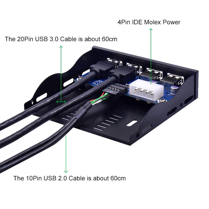 USB2.0 HUB