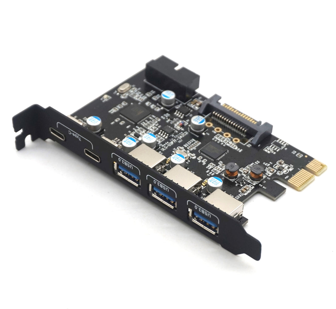PCI-E to USB3.0