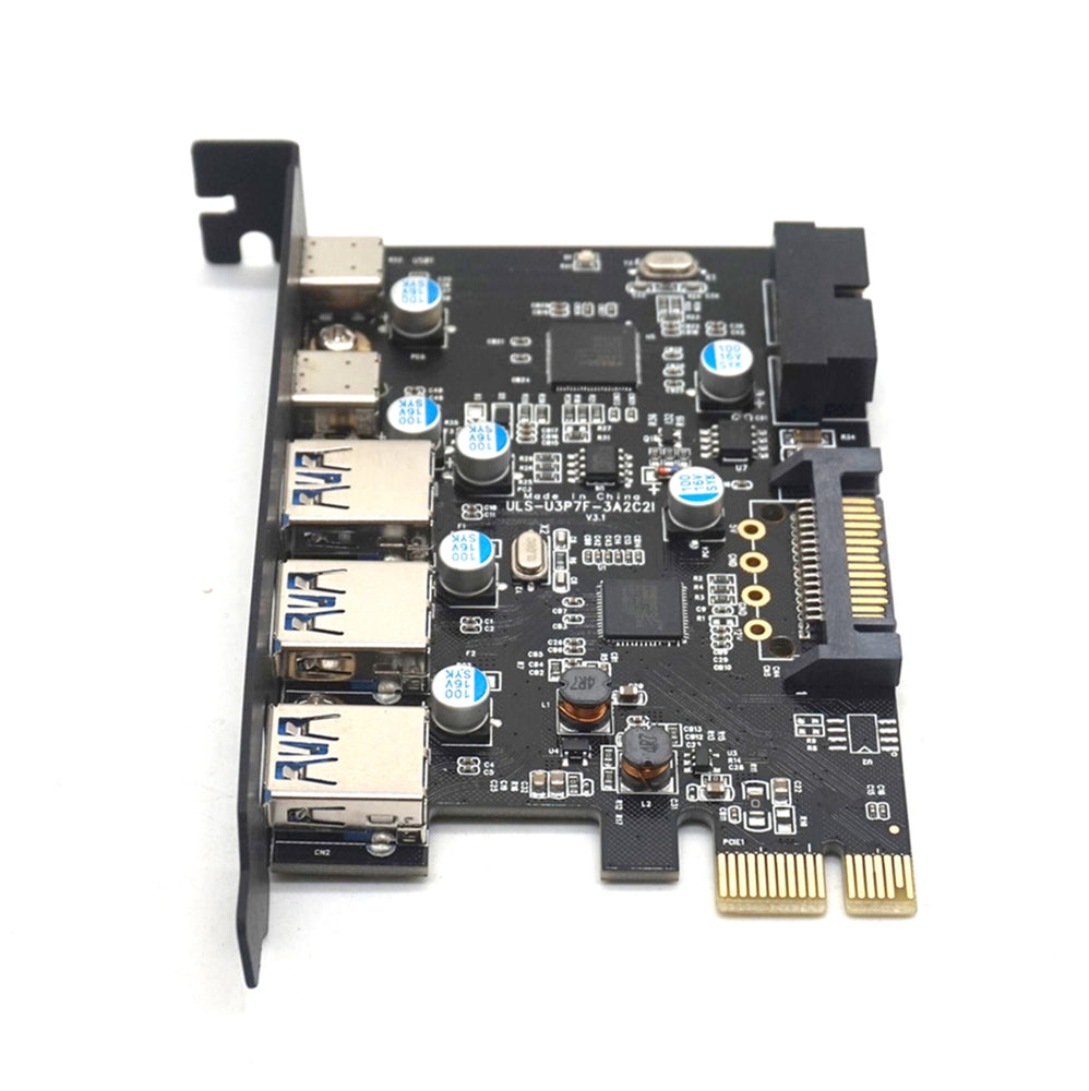 Type-C Expansion Card