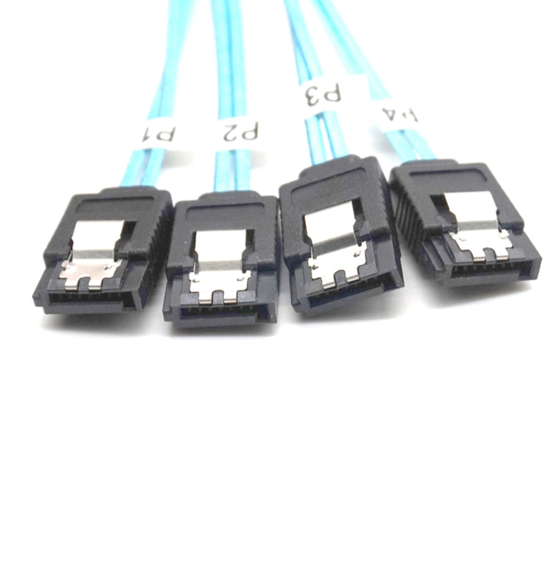 4sata cable