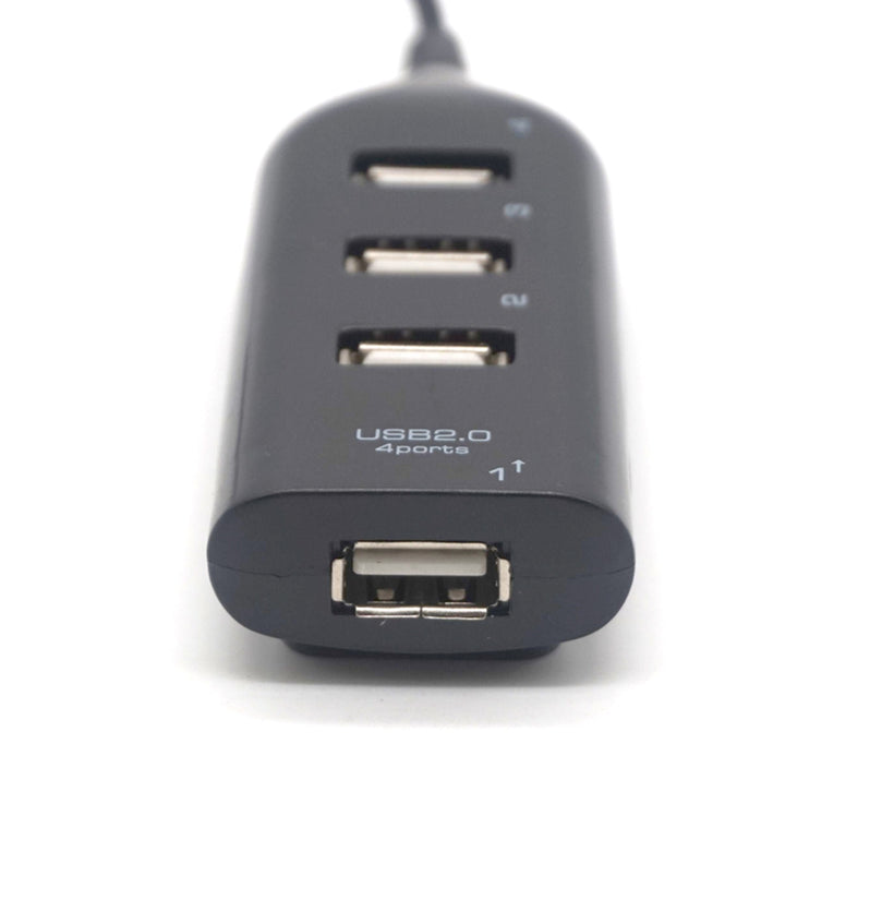 USB HUB 4 Port