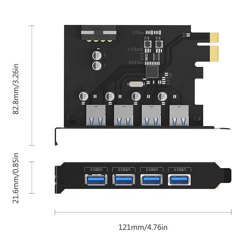 USB3.0 Expansion Card