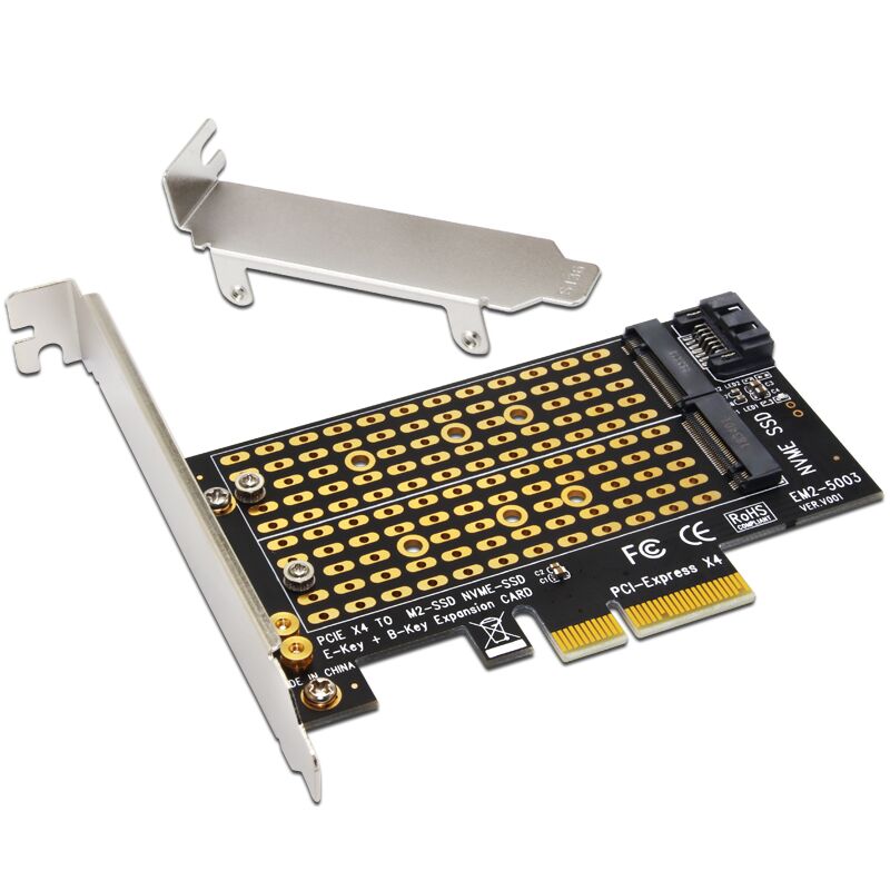 PCI-E to M.2 NVME Adapter