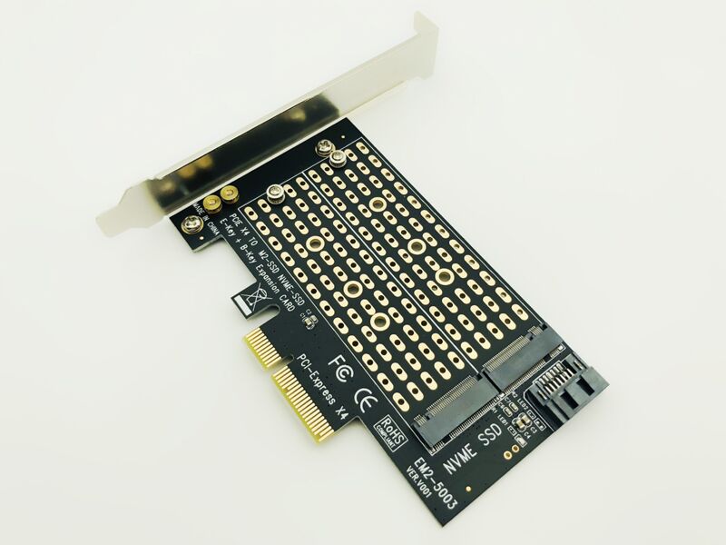M.2 SSD PCIE