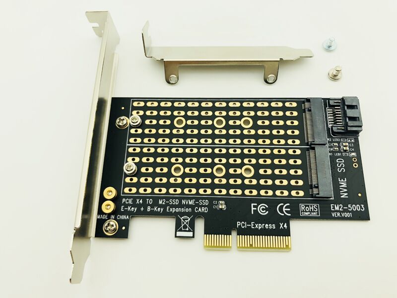 PCI-E3.0 X4