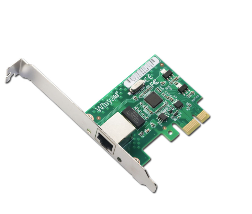 RJ45 Gigabit Ethernet