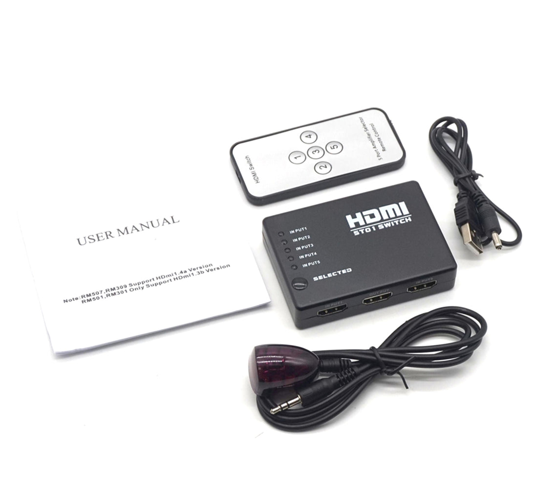 HDMI Switch