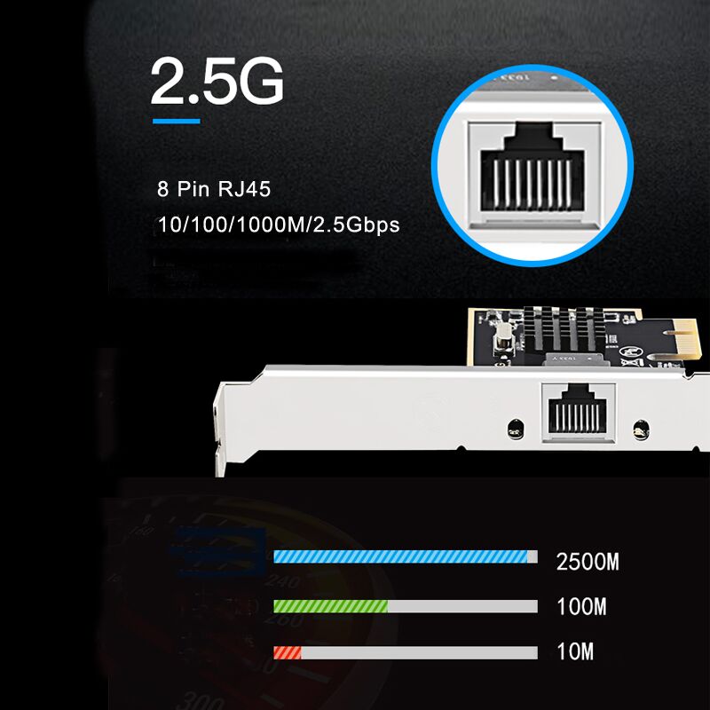2500M network adapter