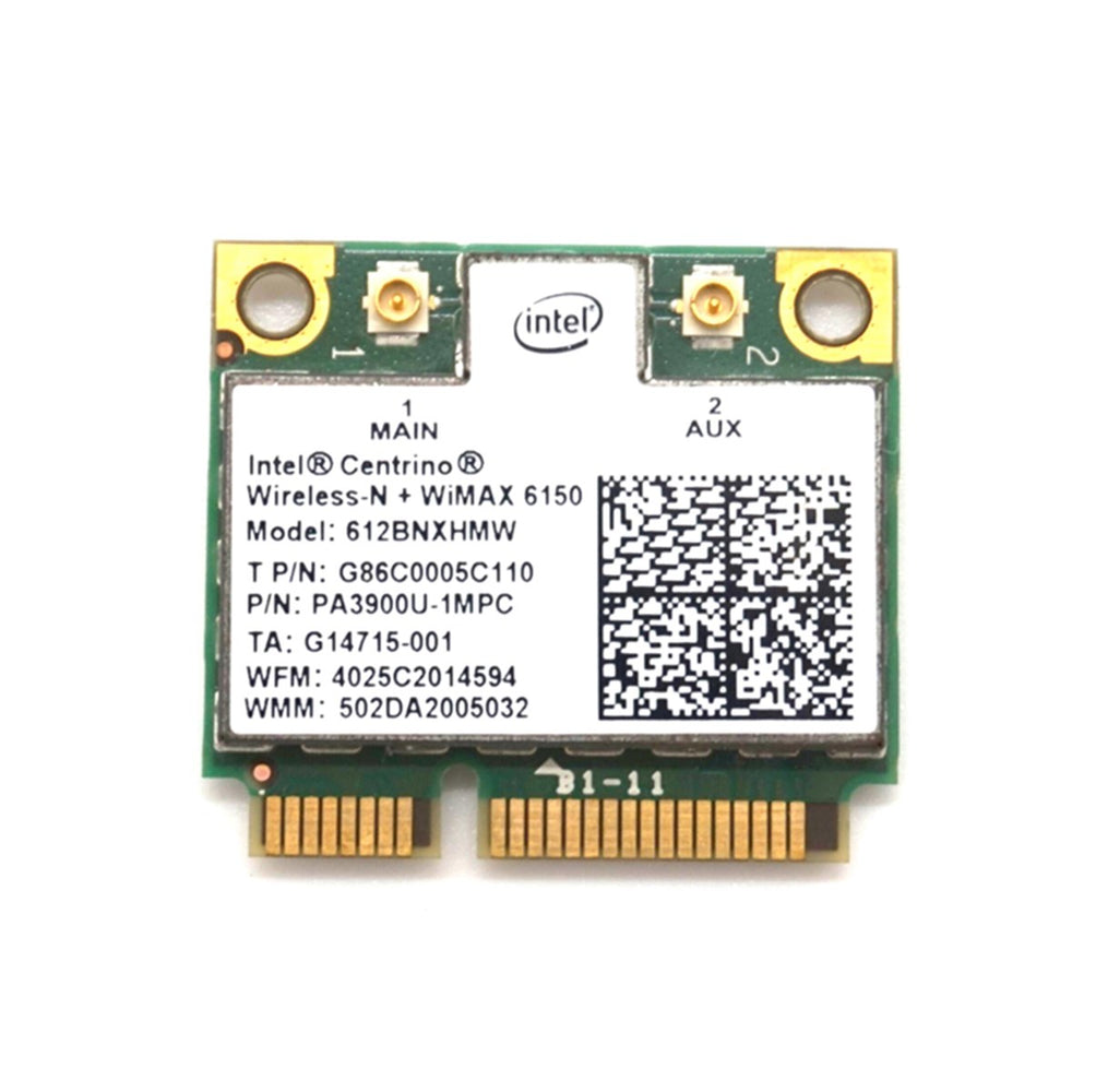 612BNXHMW Wireless Card