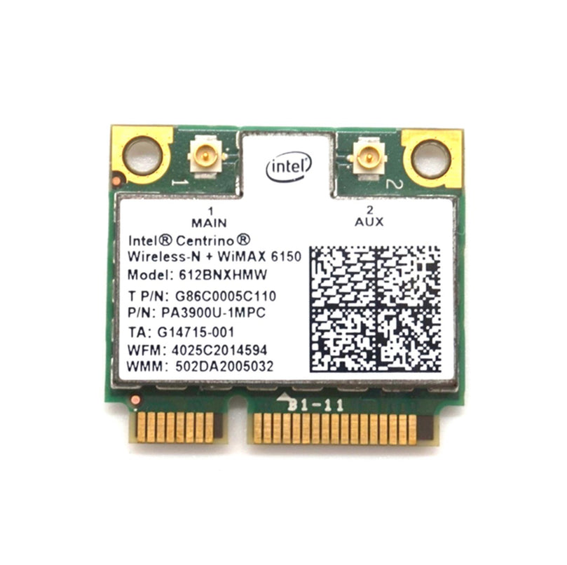 612BNXHMW Wireless Card