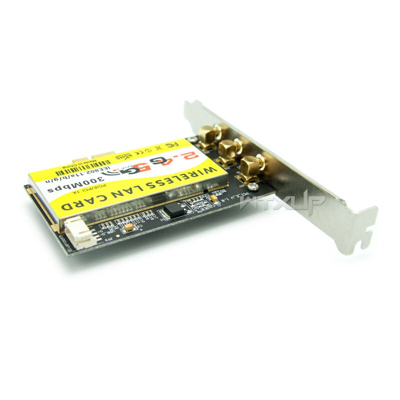 PCI Express Wireless Card