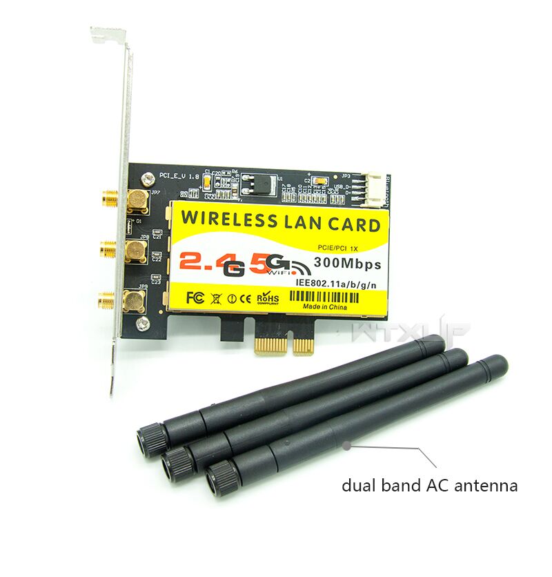 desktop Wireless Card