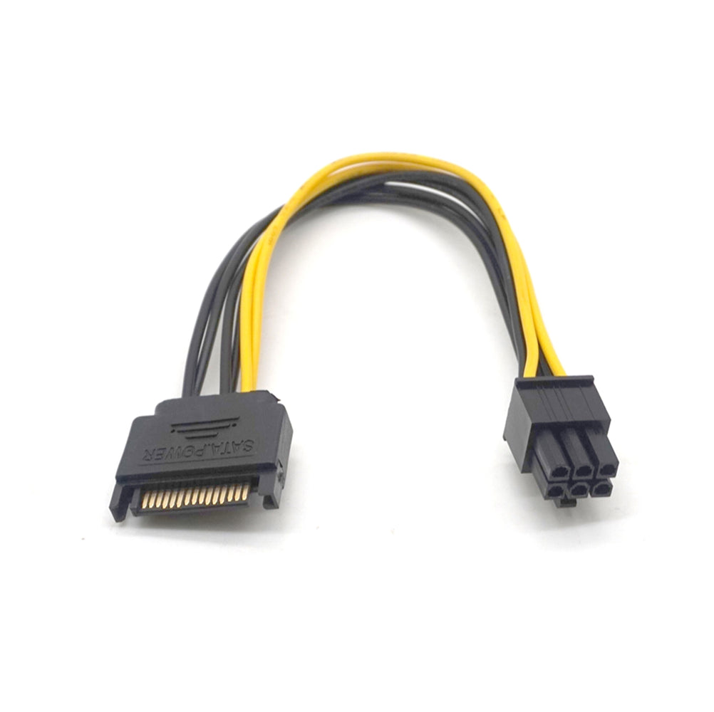 SATA to 6Pin