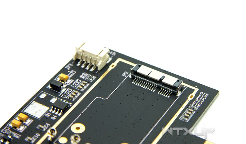 Plugadget BCM94331 BCM94360CD BCM943602CDP WLAN Card to Desktop PC PCI-E pcie pci express 1X 16X converter Adapter for Apple WIFI Card