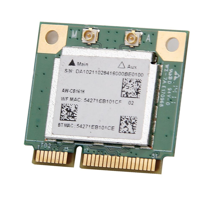 Dual band Wireless-AC
