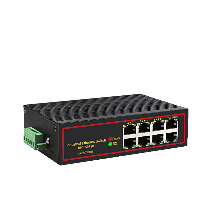 Industrial Ethernet Switch