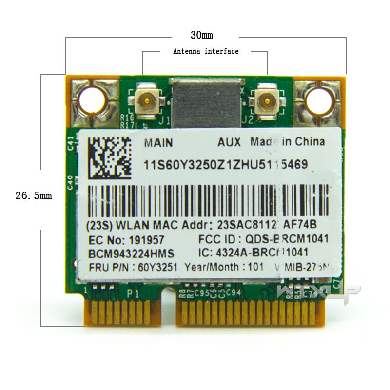 Wireless Card
