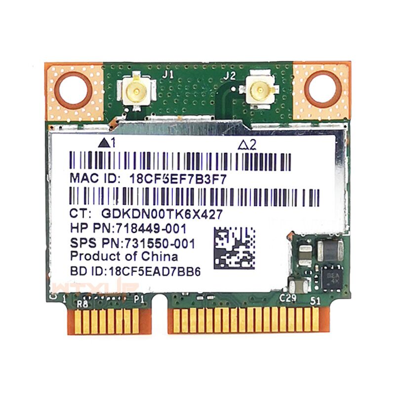 Wireless Card