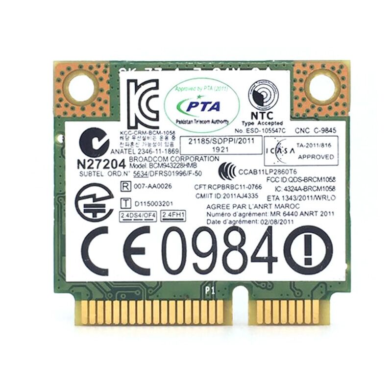 Wireless Card
